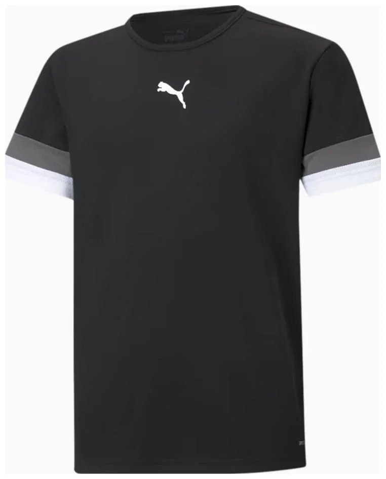 Футболка Puma teamRISE Jersey Jr — Одяг