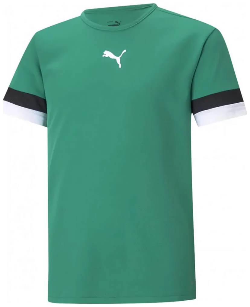 Футболка Puma teamRISE Jersey Jr