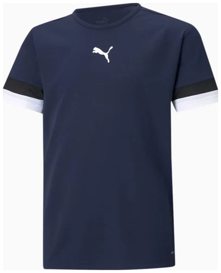 Футболка Puma teamRISE Jersey Jr