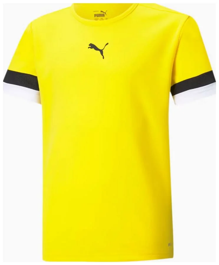 Футболка Puma teamRISE Jersey Jr