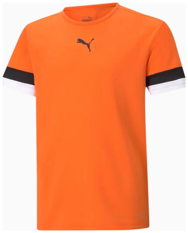 Футболка Puma teamRISE Jersey Jr