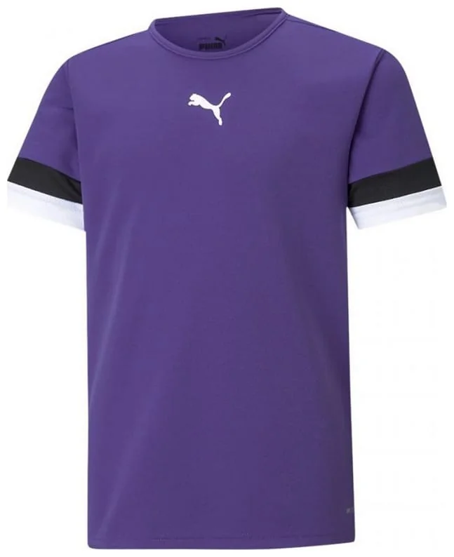Футболка Puma teamRISE Jersey Jr