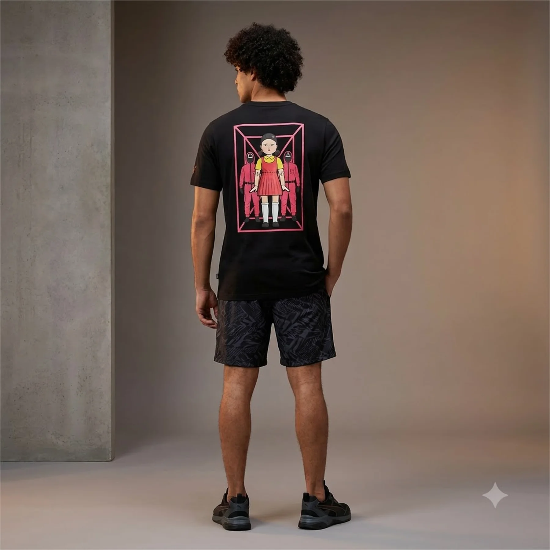 Футболка Puma x Гра в кальмара