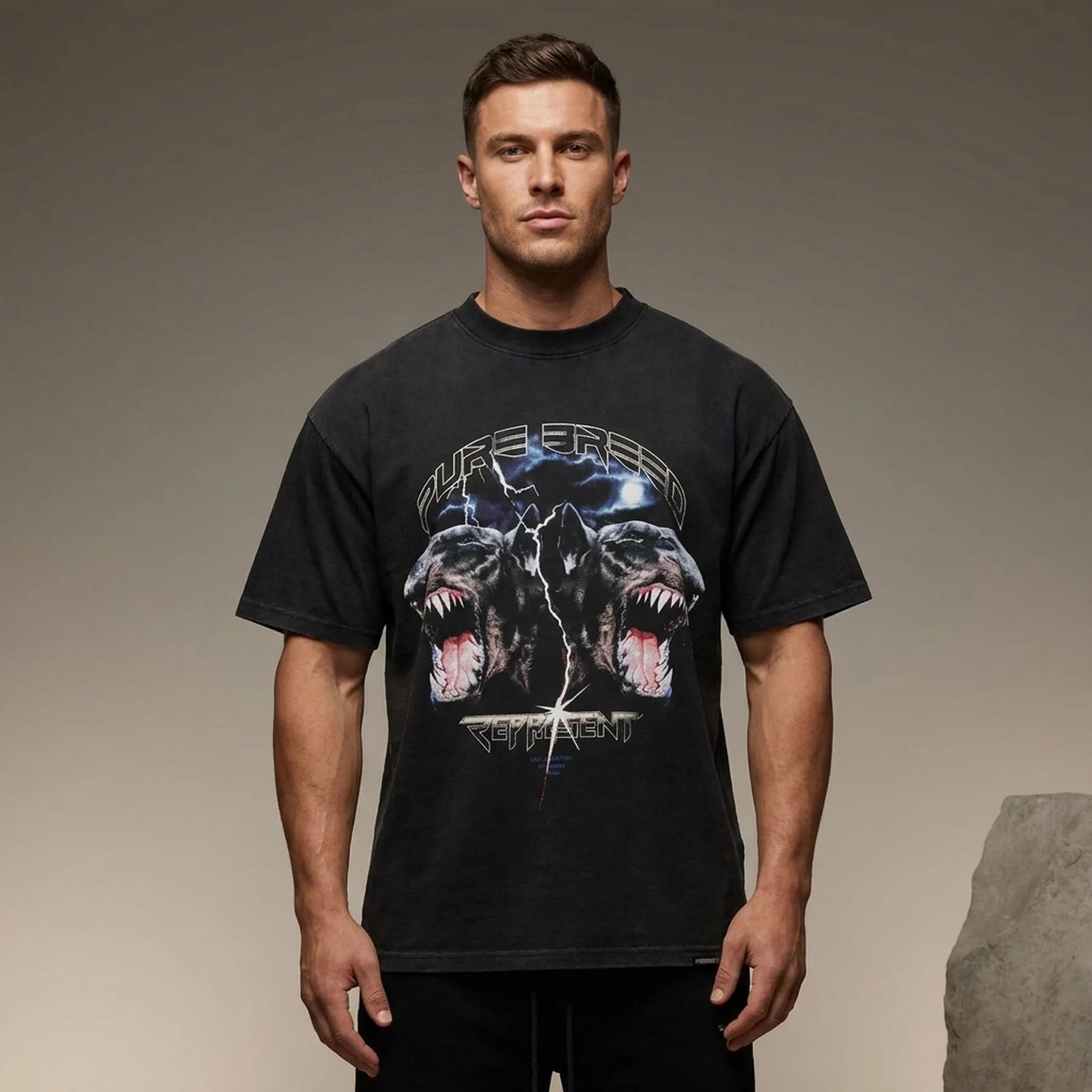 Футболка Represent Pure Breed T-shirt Represent