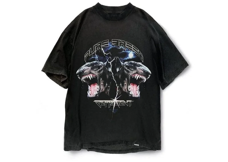 Футболка Represent Pure Breed T-shirt Represent