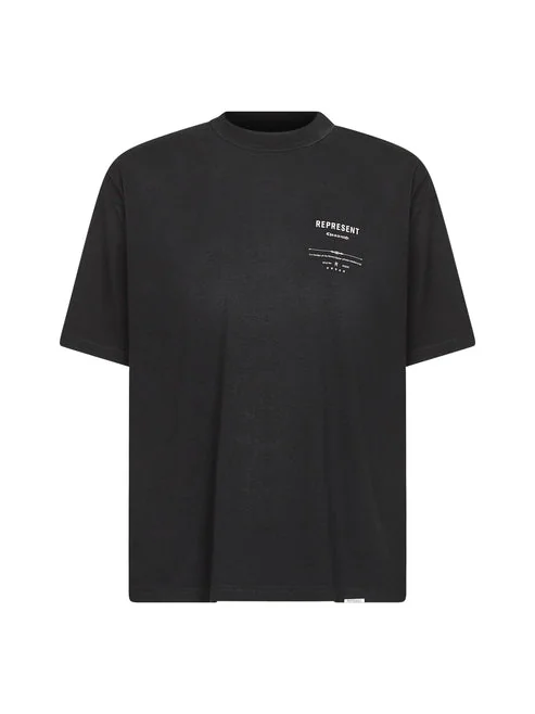Футболка Represent Revere Manor T-Shirt Represent