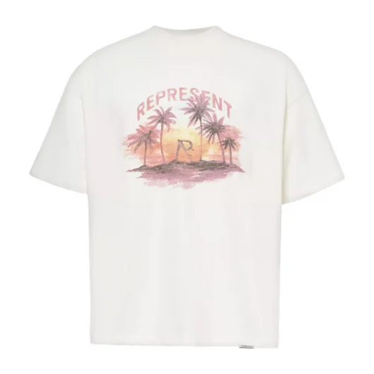 Футболка Represent Selfridges Sunset T-Shirt Represent