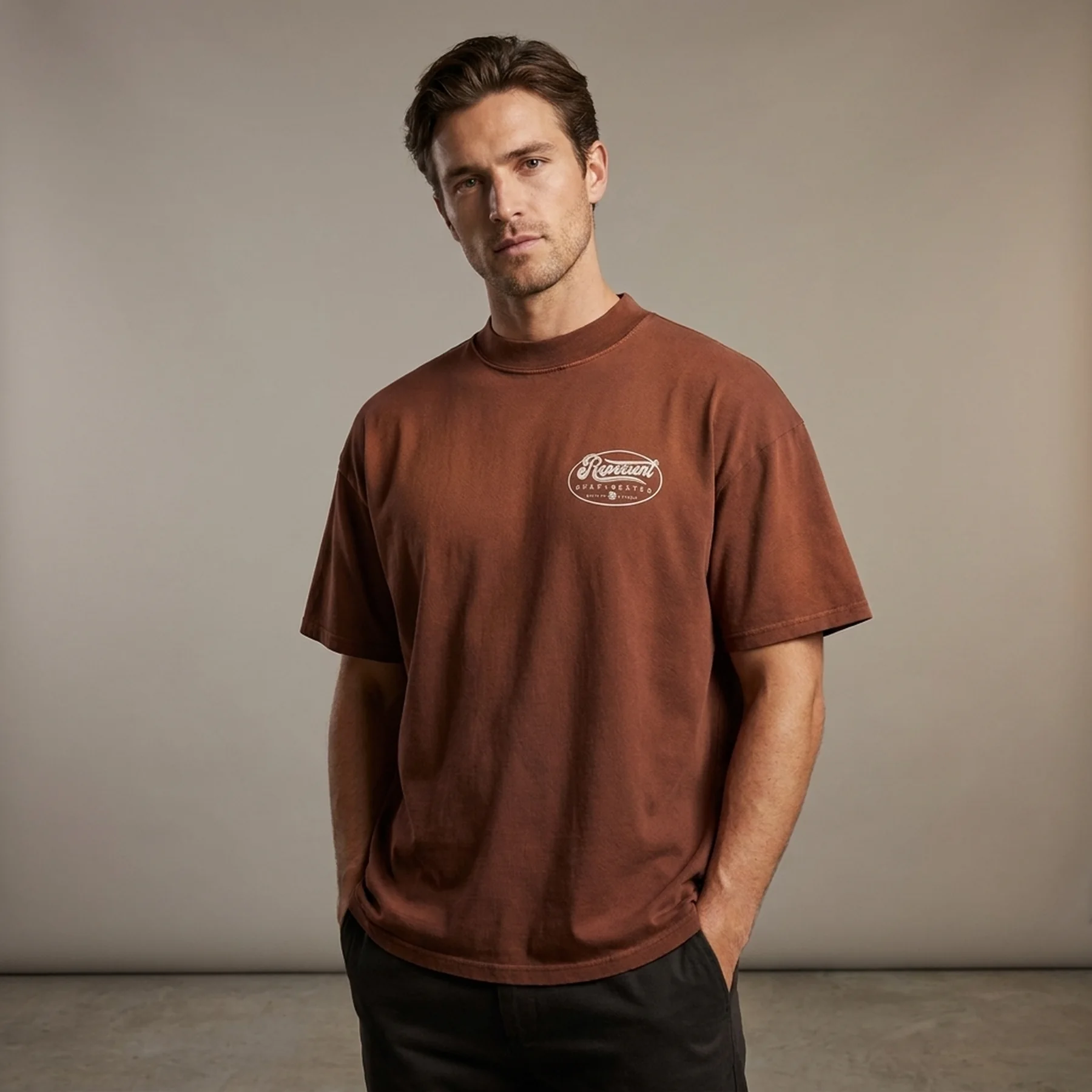 Футболка Represent x D+D British Luxury T-Shirt Represent