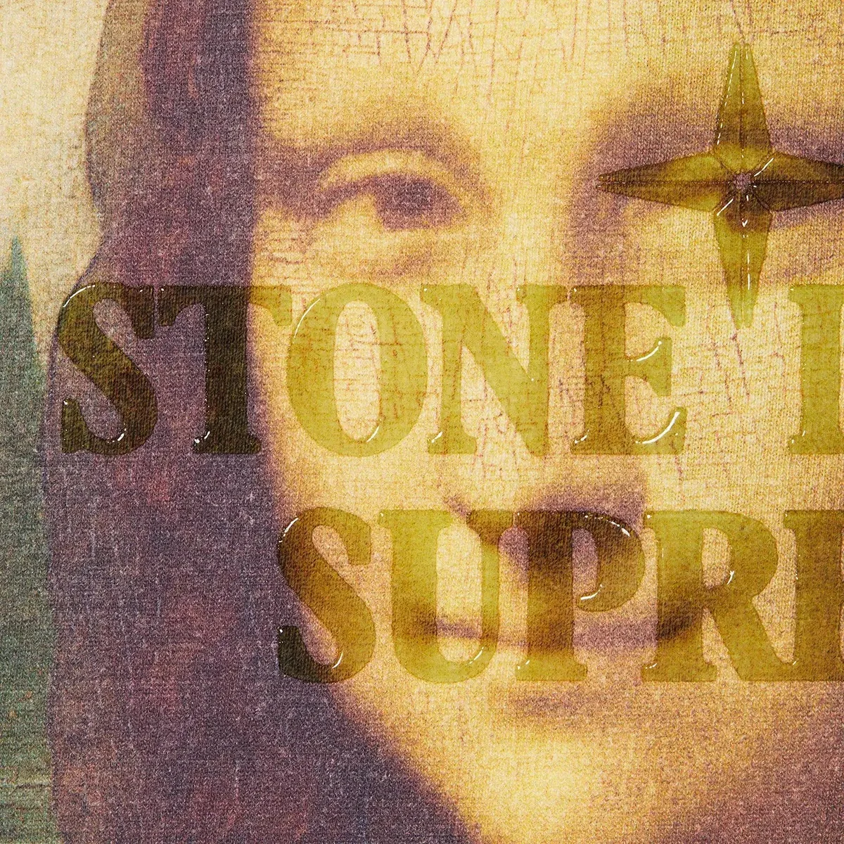 Футболка Supreme®/Stone Island® S/S Top lisa