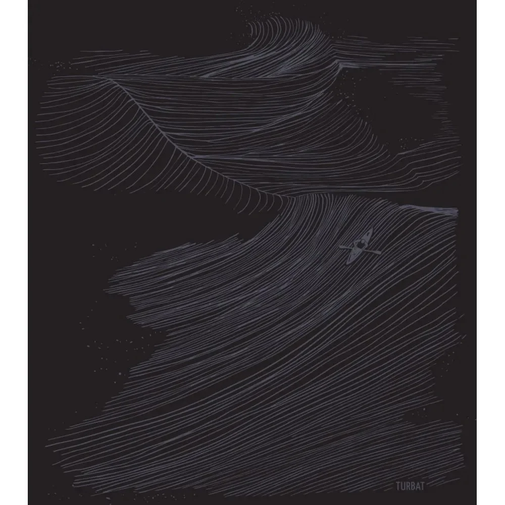 Футболка Turbat Black Sea Mns
