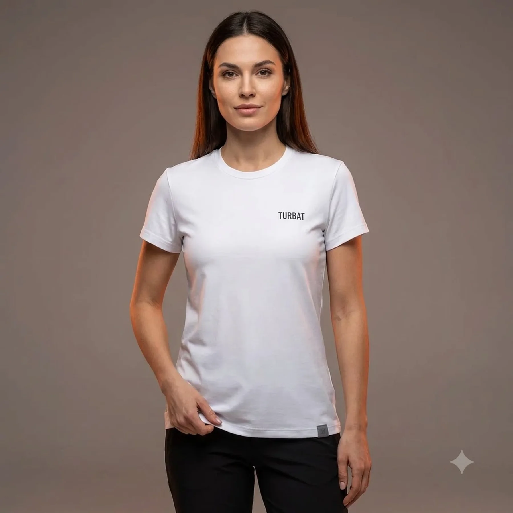 Футболка Turbat Emblema Wmn