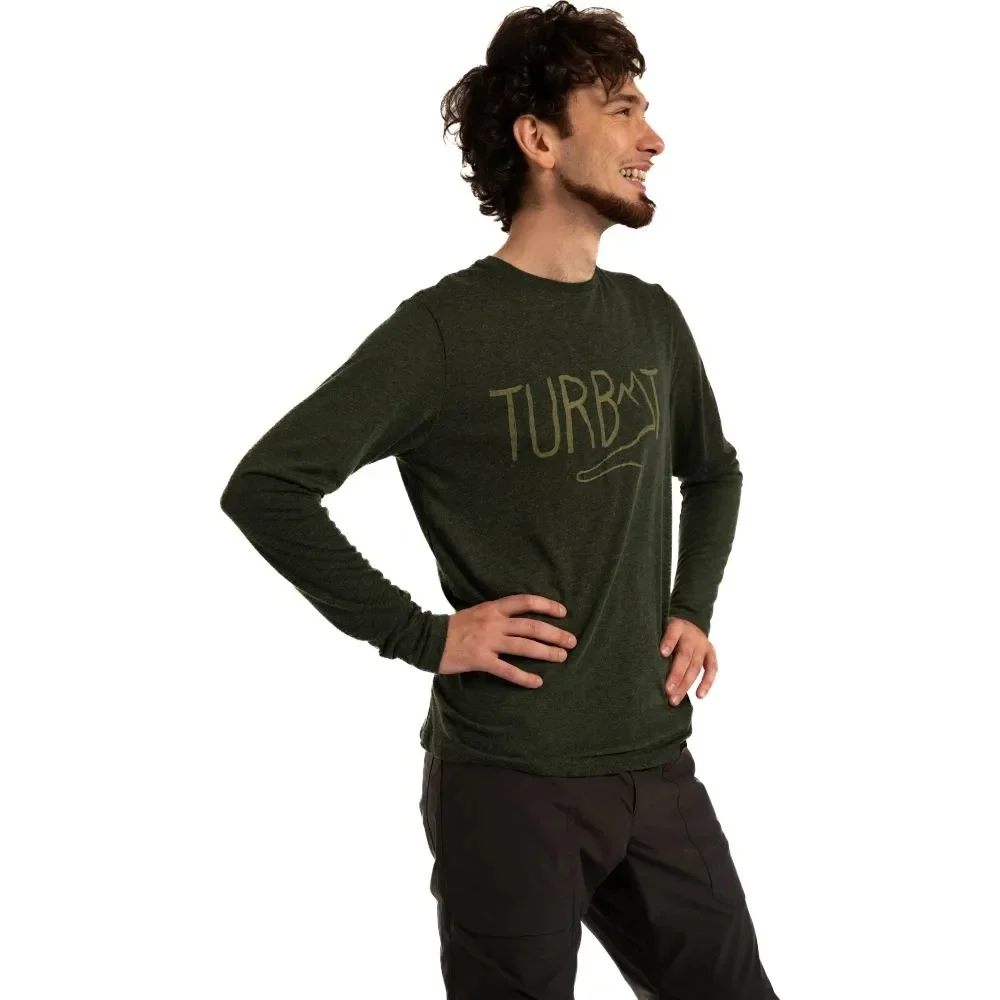 Футболка Turbat Magic Logo LS Mns
