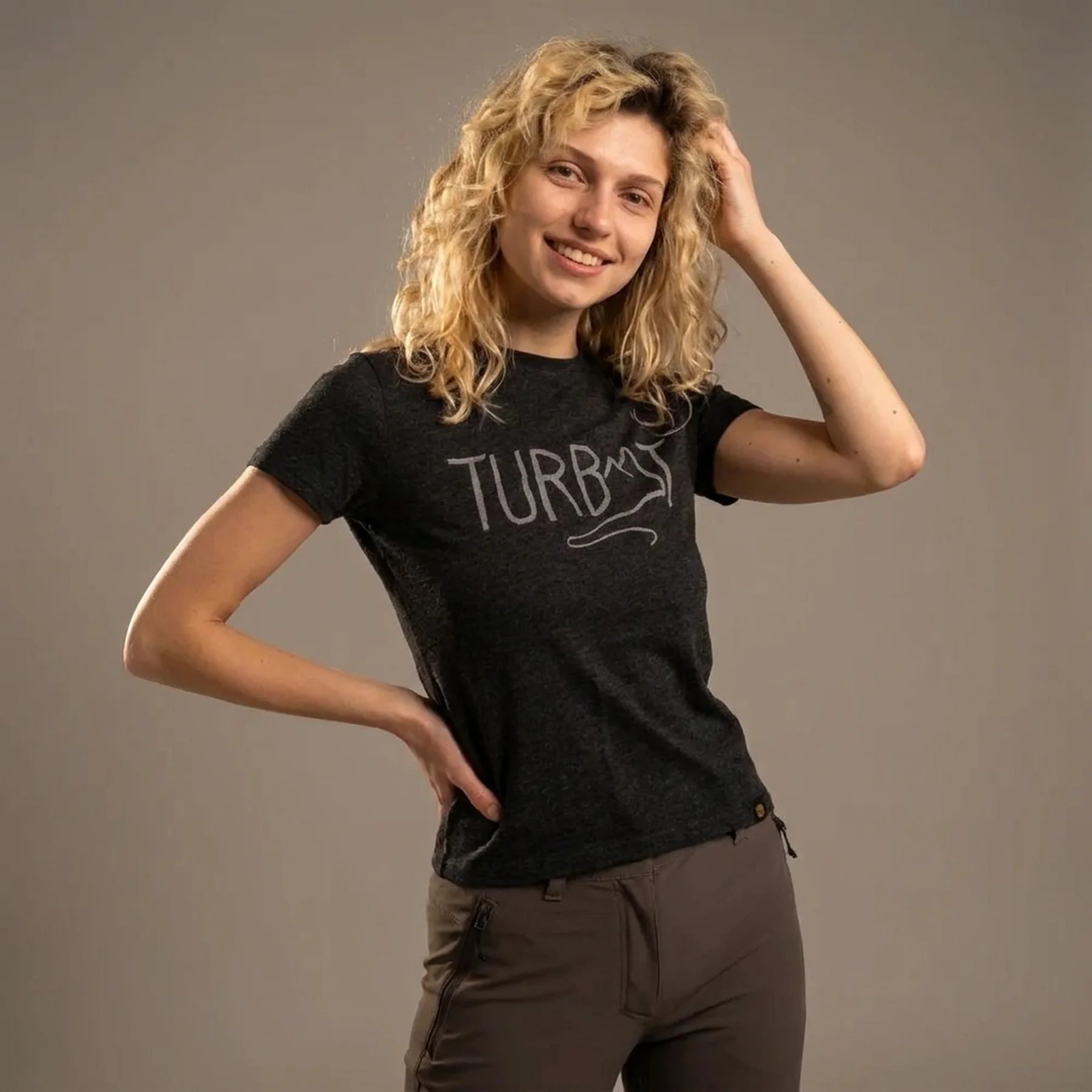 Футболка Turbat Magic Logo SS Wmn