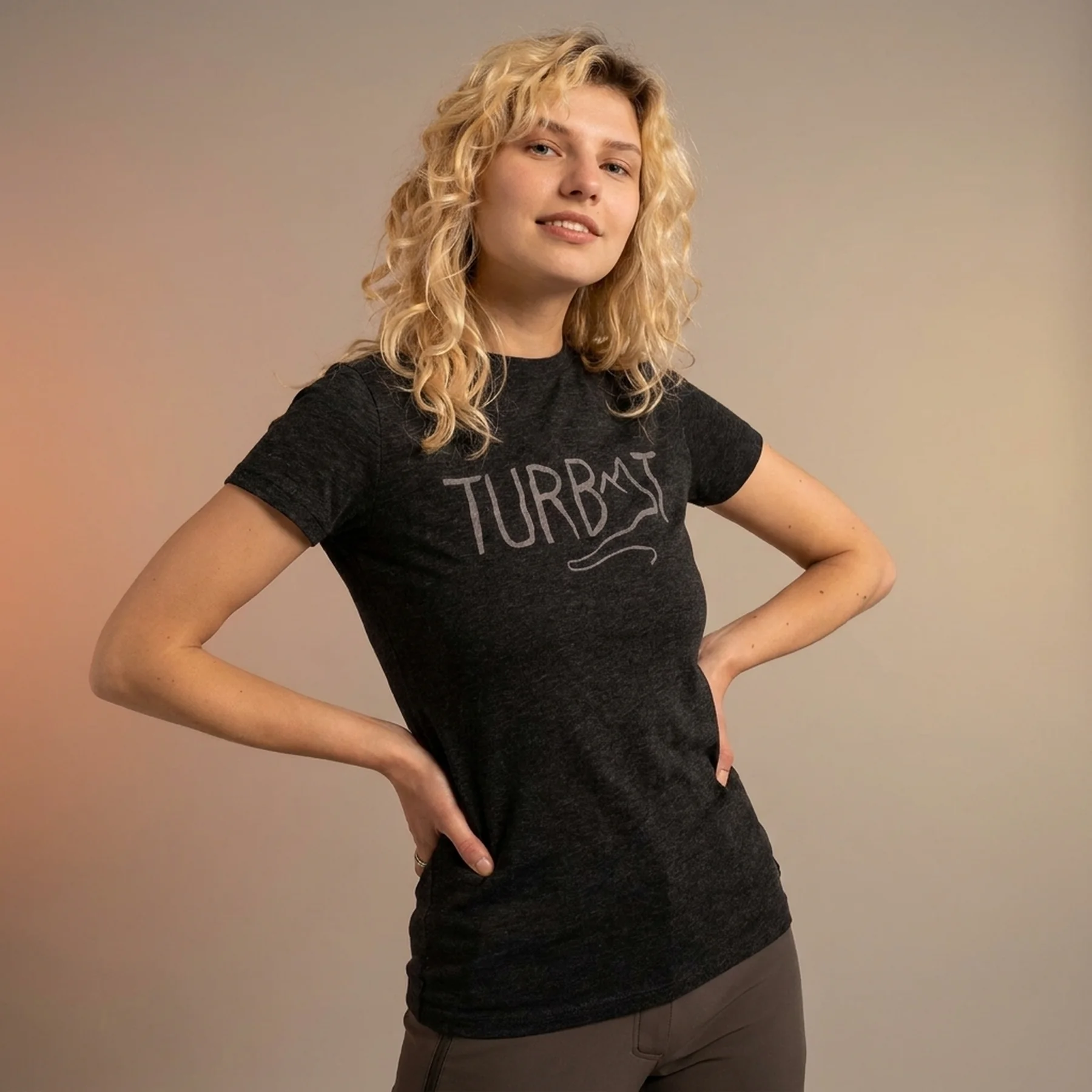 Футболка Turbat Magic Logo SS Wmn