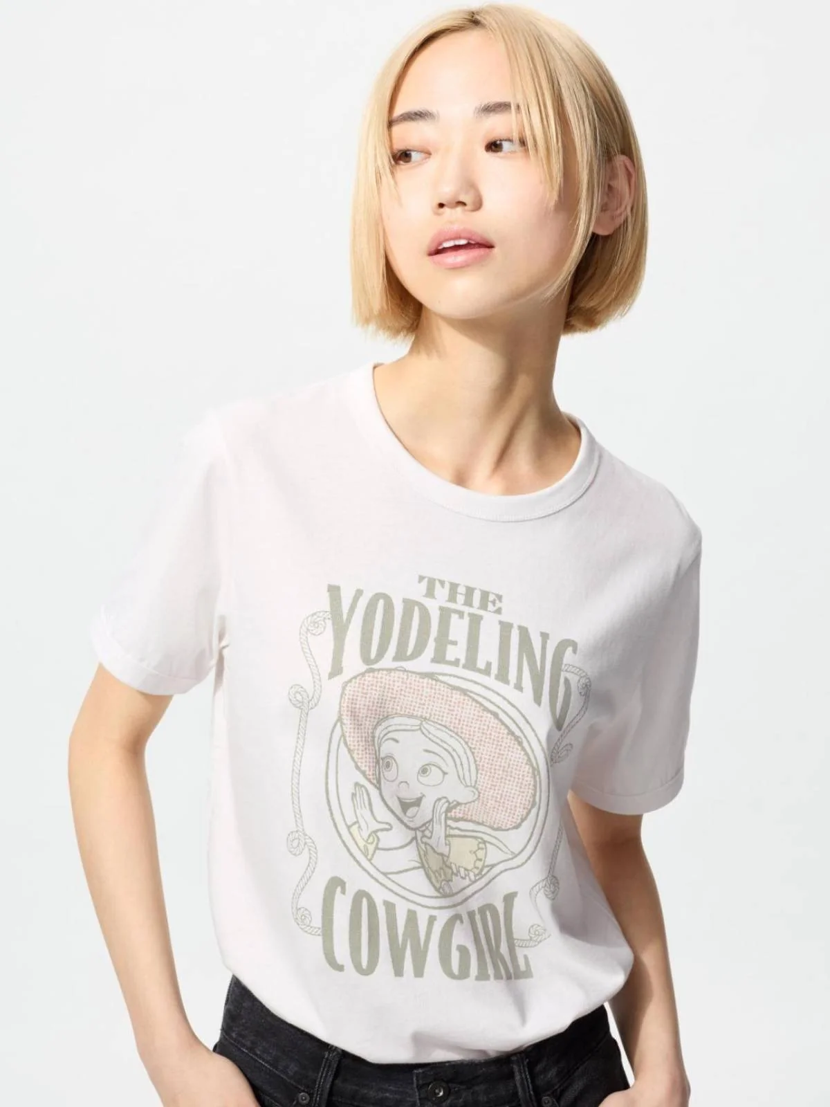 Футболка UNIQLO TOY STORY UT з принтом 1159853129