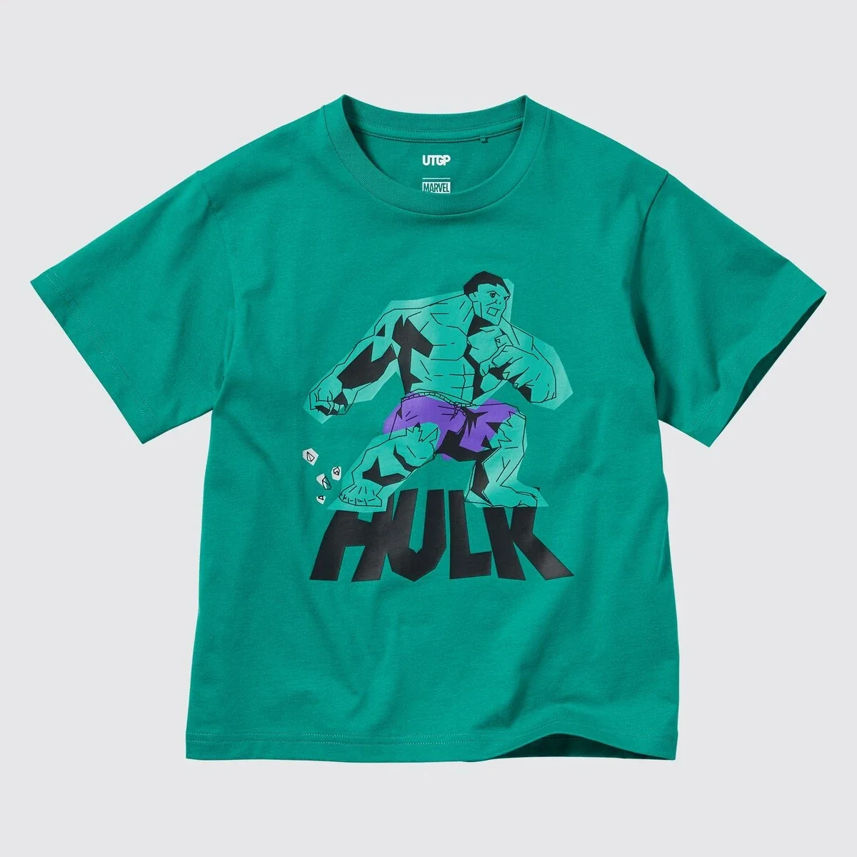 Футболка Uniqlo з принтом HULK 1159795928