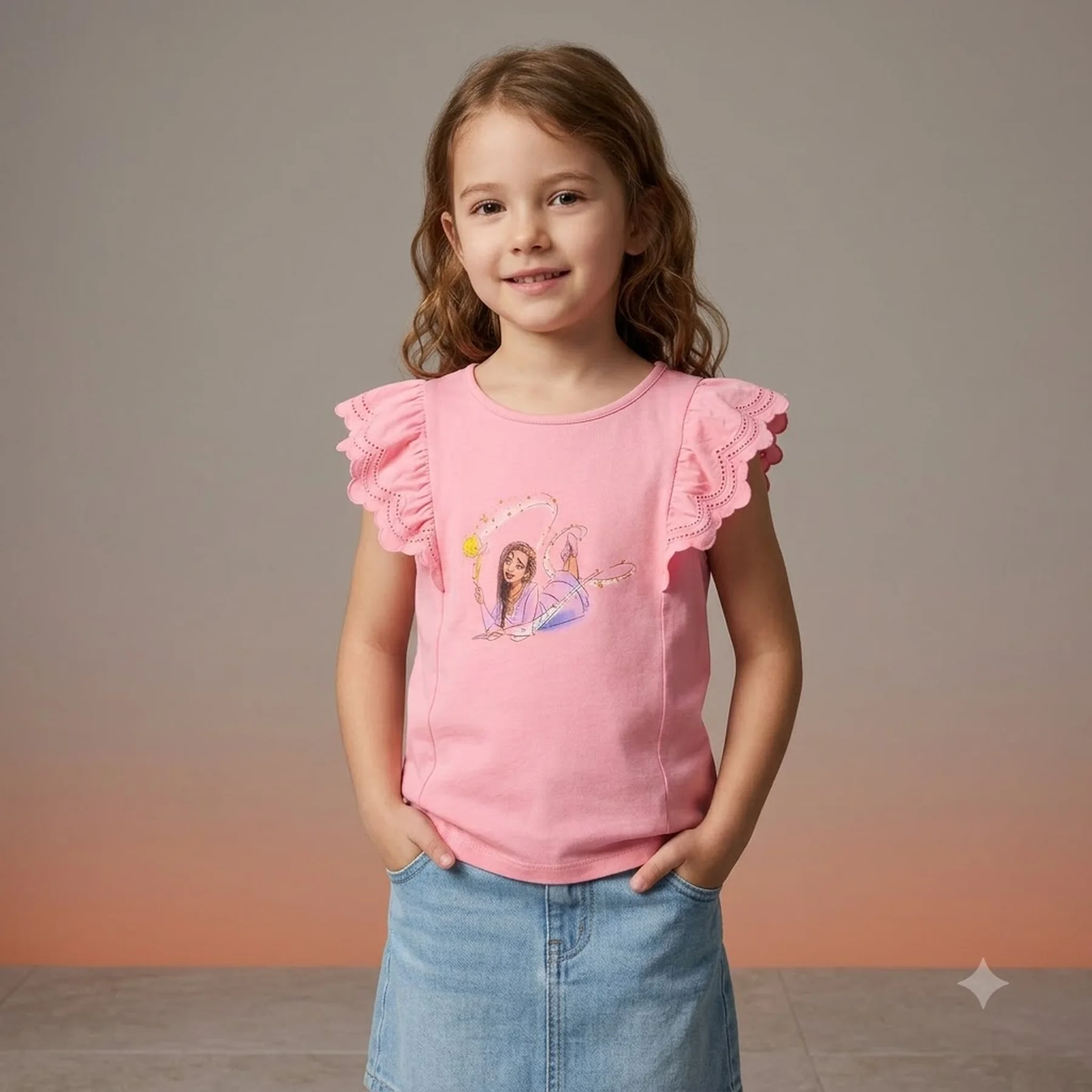 Футболка Uniqlo з принтом MAGIC FOR ALL 1159835830