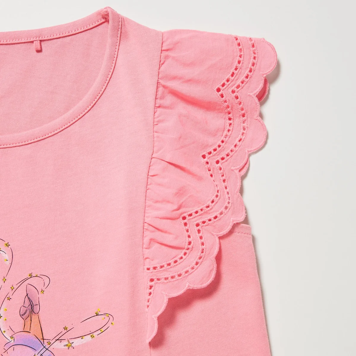 Футболка Uniqlo з принтом MAGIC FOR ALL 1159835830 — Одяг для дівчинки