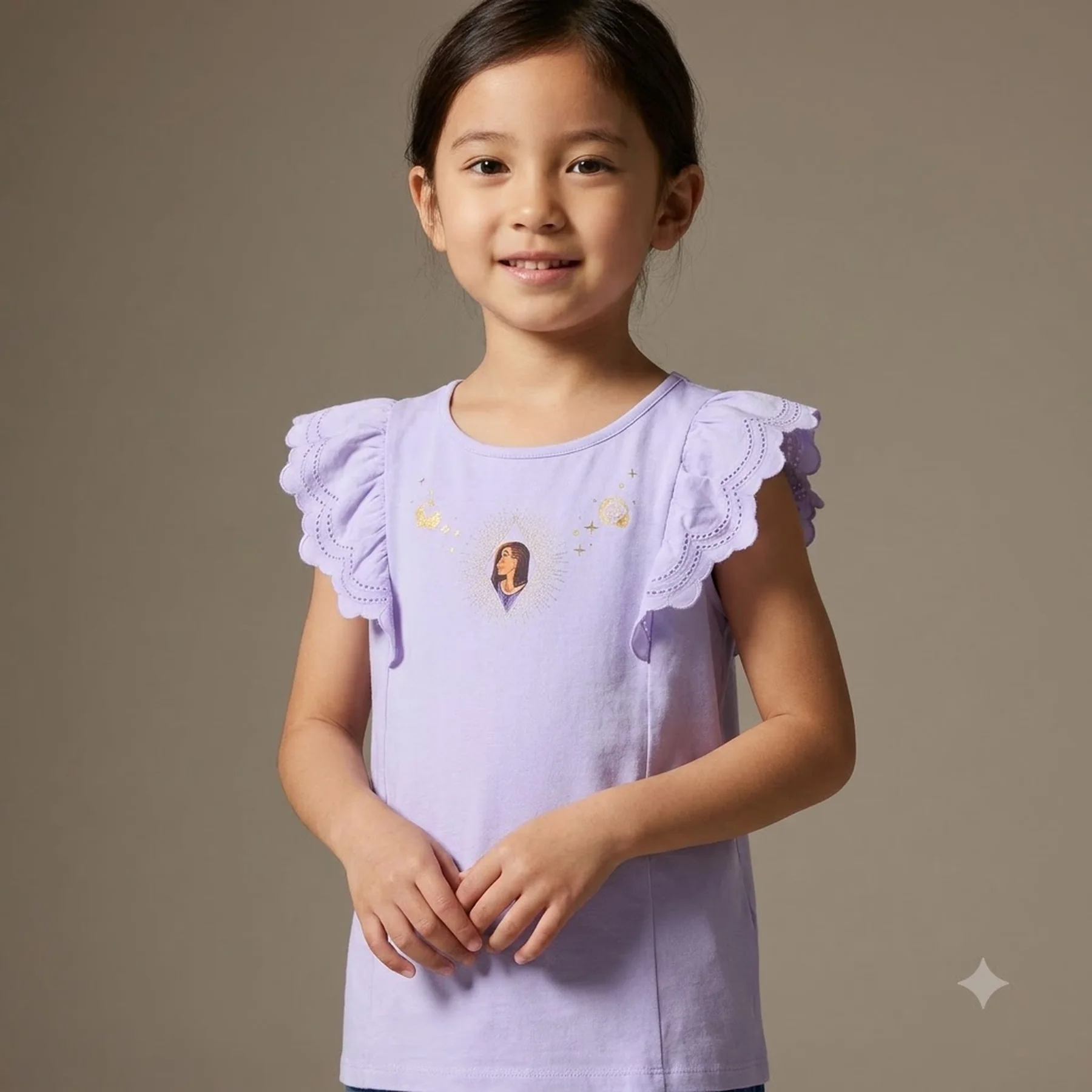 Футболка Uniqlo з принтом MAGIC FOR ALL 1159835840