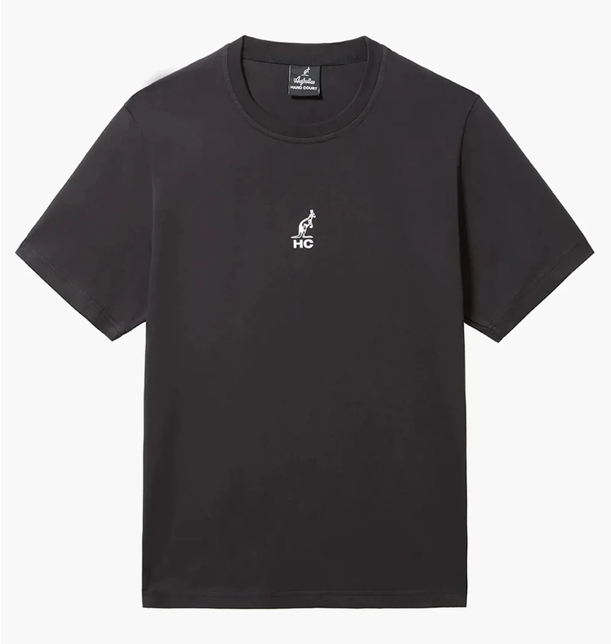 Футболка унісекс Australian Mixing Chaos Cotton T-Shirt Black (HCUTS0048-003)