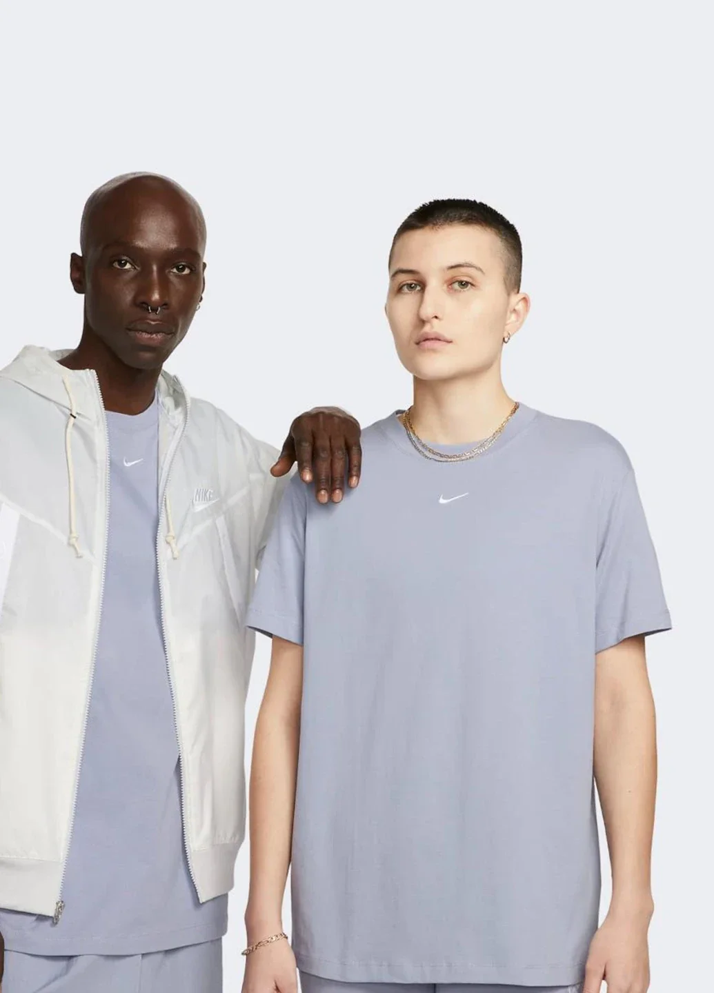 Футболка унісекс Nike Nsw Essntl Tee Bf Lbr (DN5697-519)