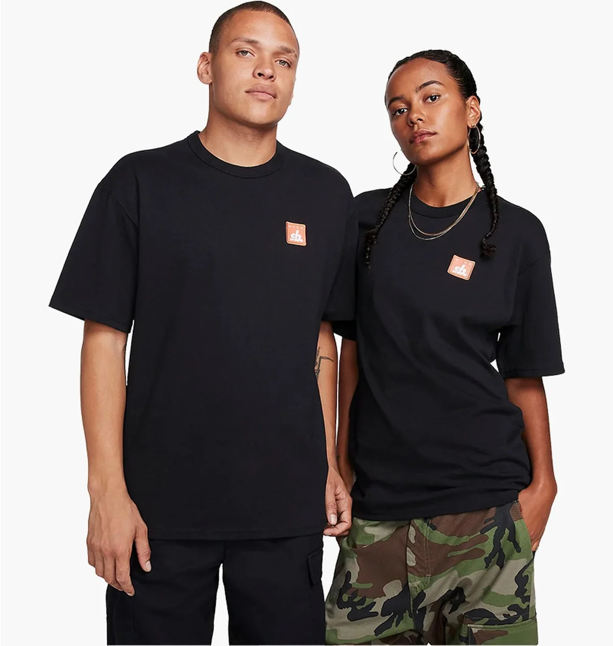 Футболка унісекс Nike T-Shirt Sb (FJ1167-010)