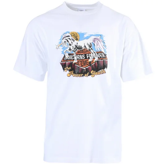Футболка Vetements Unicorn T-Shirt Vetements