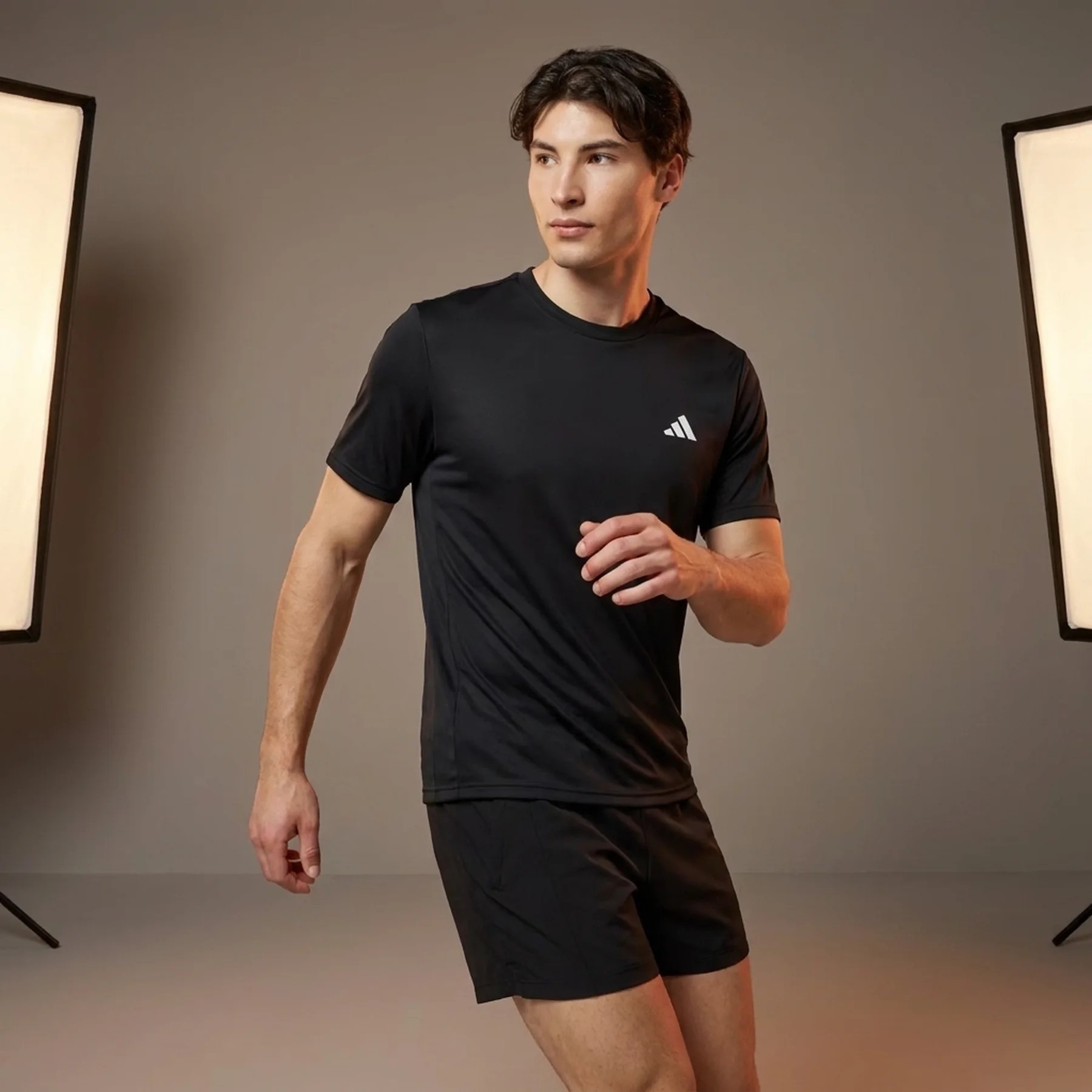 Футболка WE BAS T KA3569 Adidas 2XL Чорний
