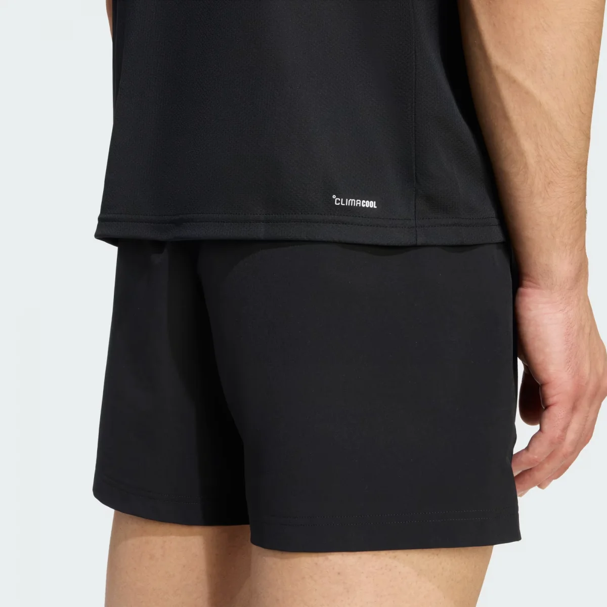 Футболка WE BAS T KA3569 Adidas 2XL Чорний