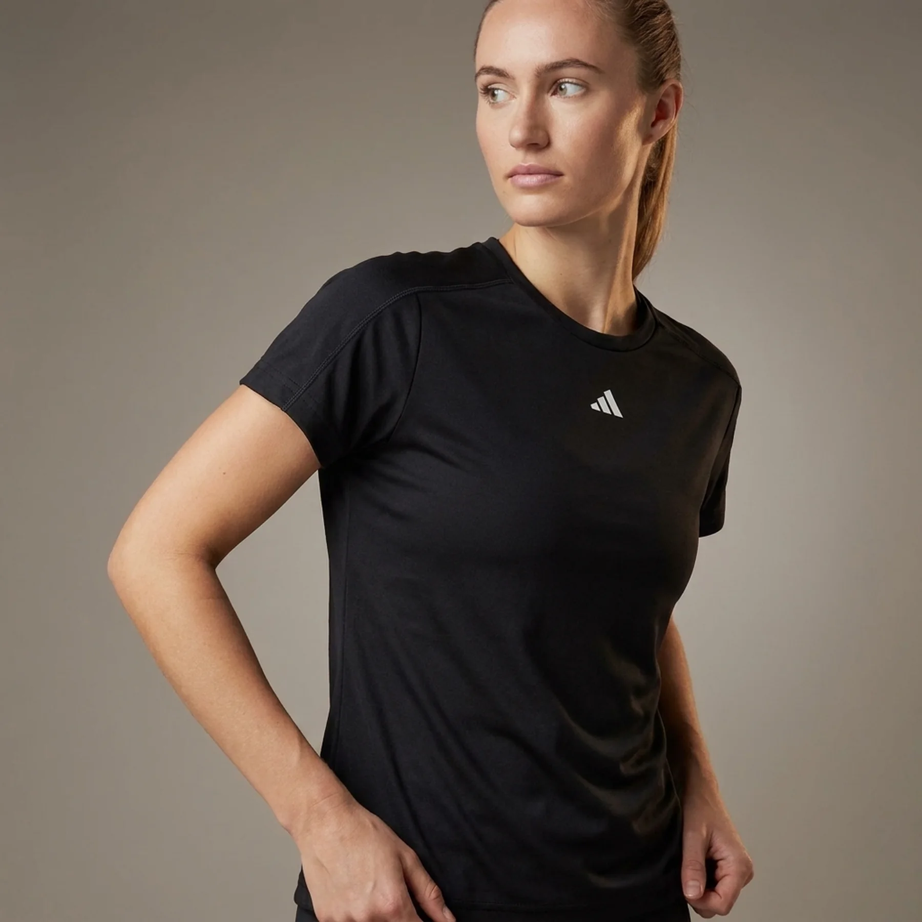 Футболка жіноча Adidas Aeroready Train Essentials (HR7795)