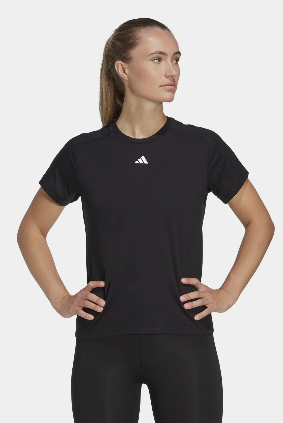 Футболка жіноча Adidas Aeroready Train Essentials (HR7795)