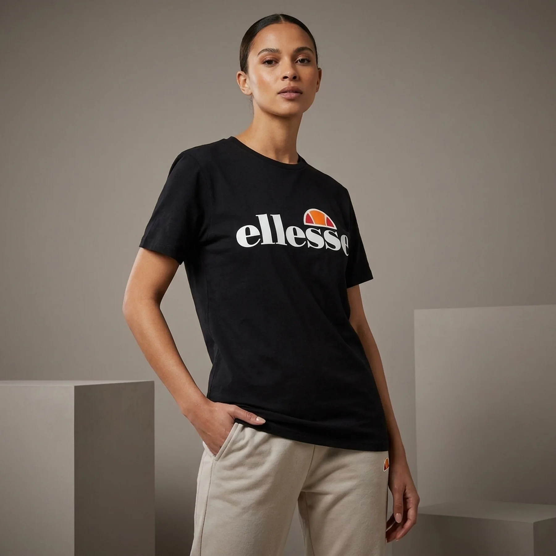 Футболка жіноча Ellesse Albany Tee (SGS03237-011)