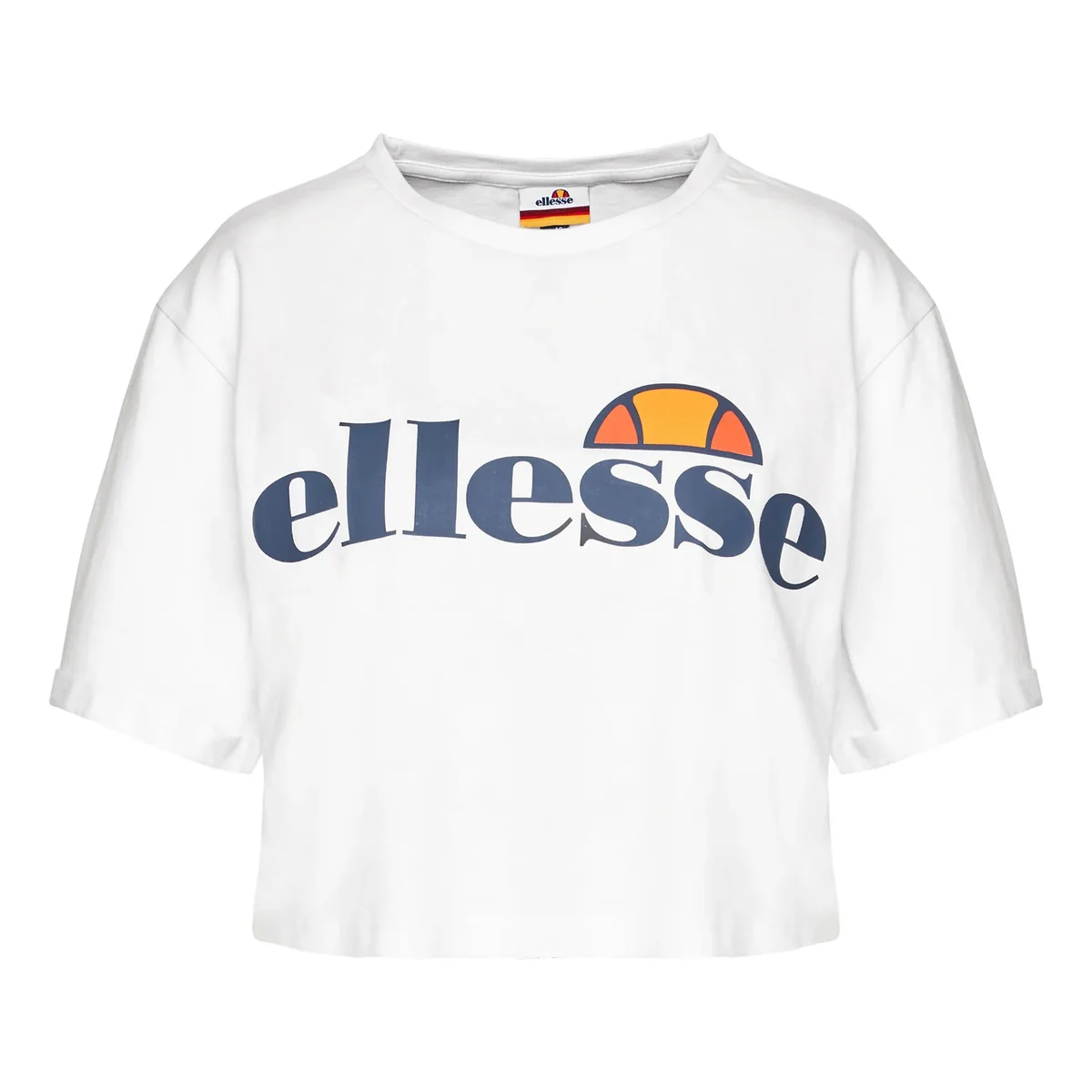 Футболка жіноча Ellesse Alberta Crop Tee (SGS04484-908)