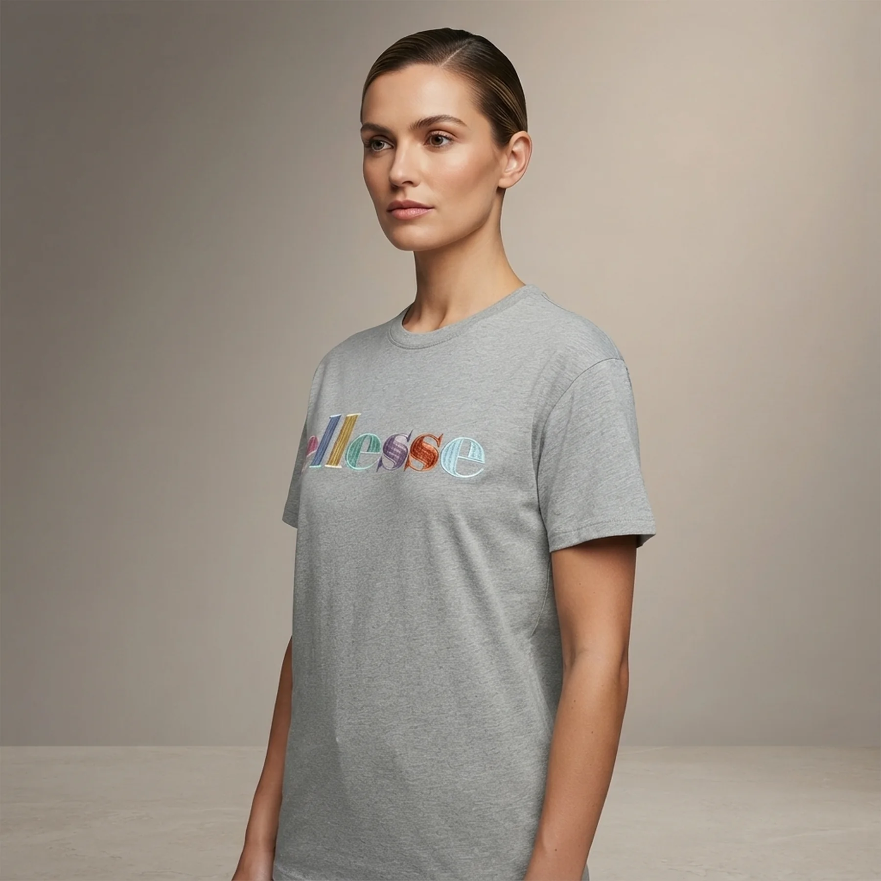 Футболка жіноча Ellesse Changling Tee (SGK10741-GREY-MARL)