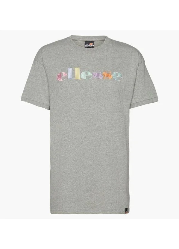 Футболка жіноча Ellesse Changling Tee (SGK10741-GREY-MARL)