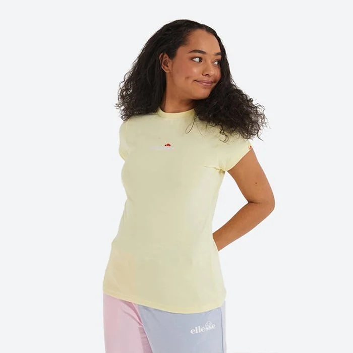 Футболка жіноча Ellesse Ci Tee (SGJ11885-LIGHT-YELLOW)