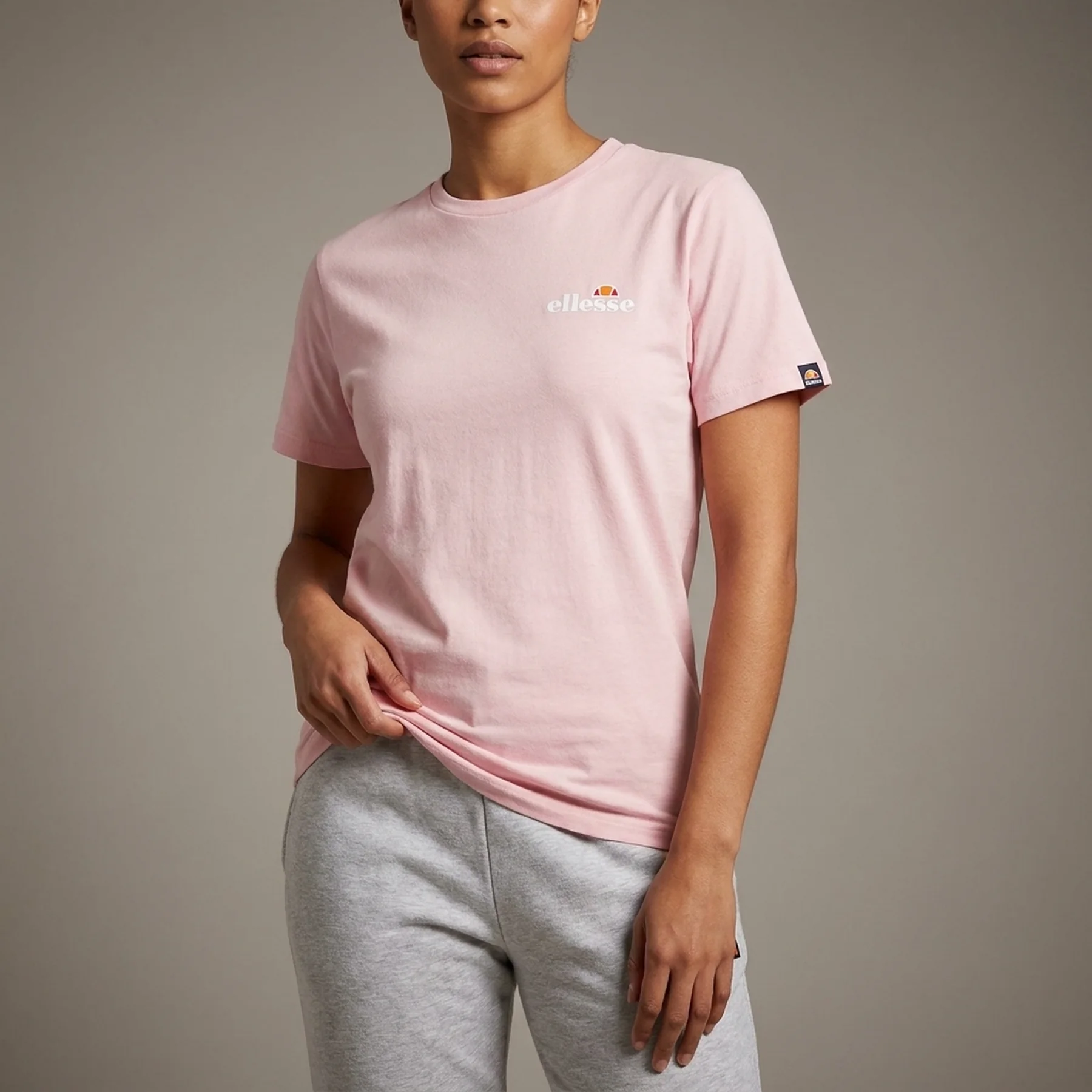 Футболка жіноча Ellesse Kittin Tee (SGK13290-LIGHT-PINK)