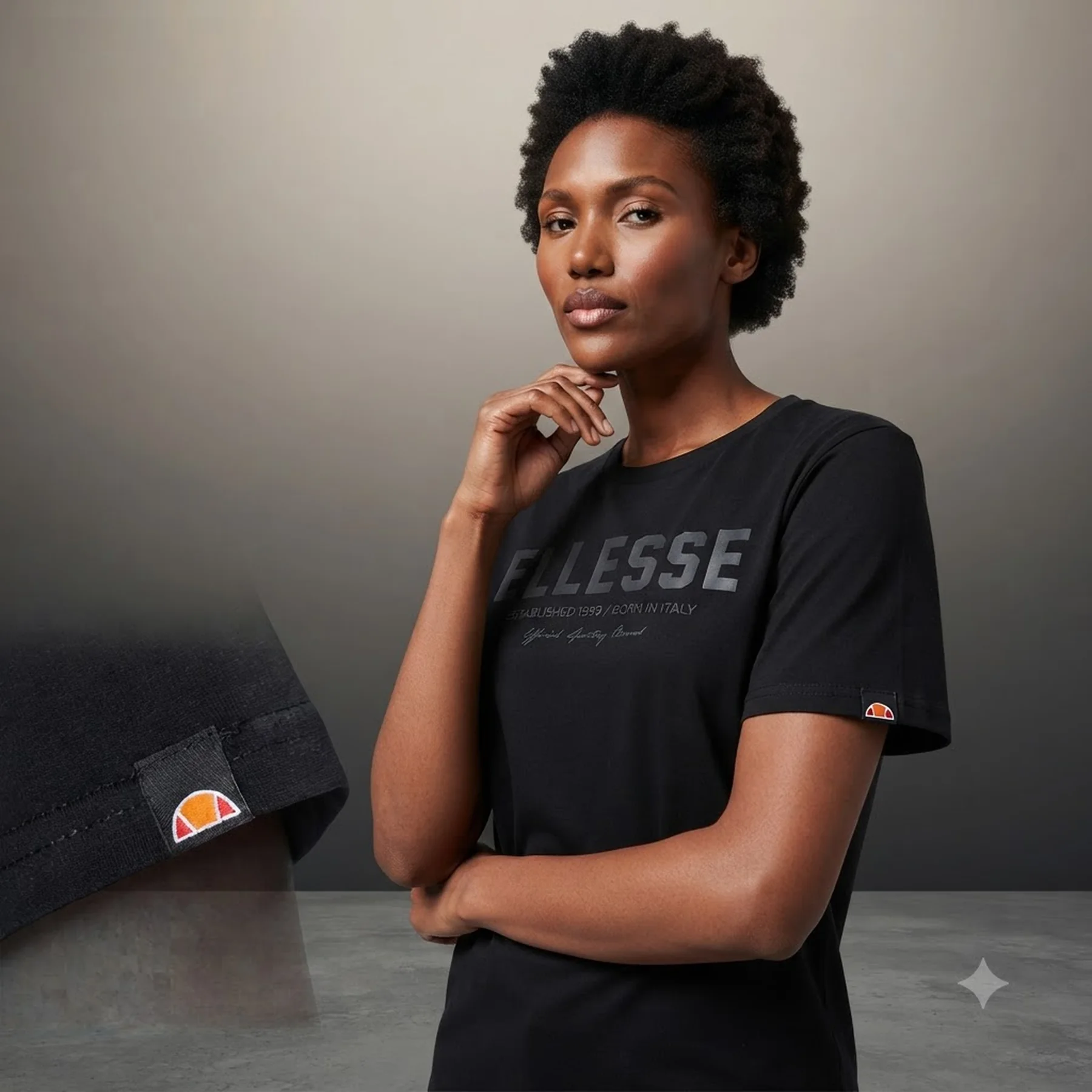 Футболка жіноча Ellesse Loftini (SGR17780-011)