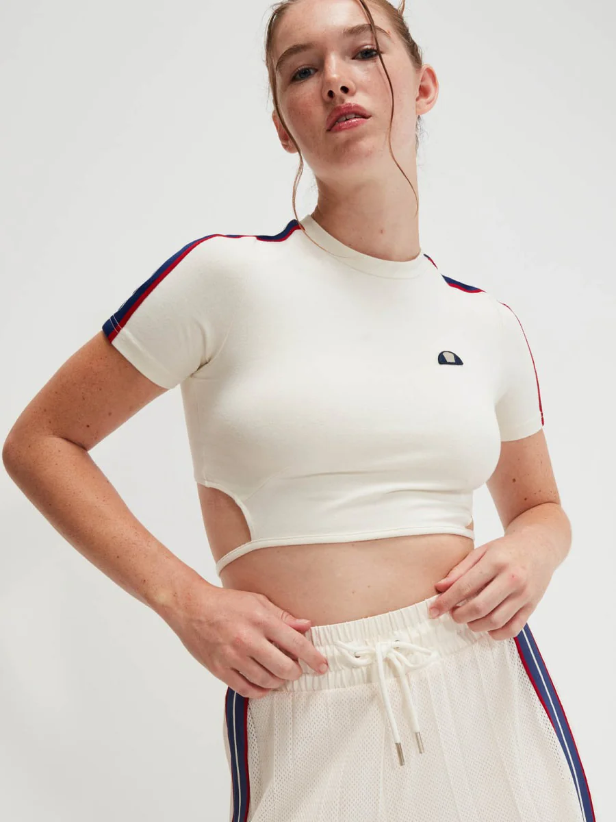 Футболка жіноча Ellesse Maldonado Cropped T-Shirt (SGV20144-904)