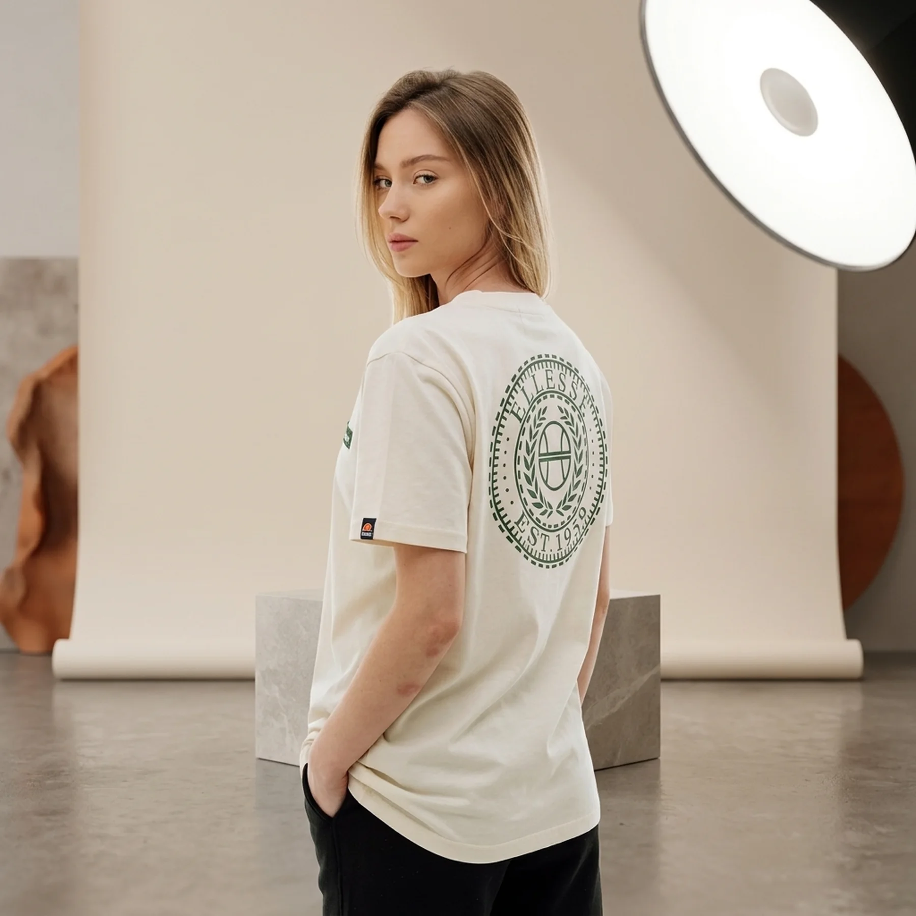 Футболка жіноча Ellesse T-Shirt Tolin (SGR17945-904)