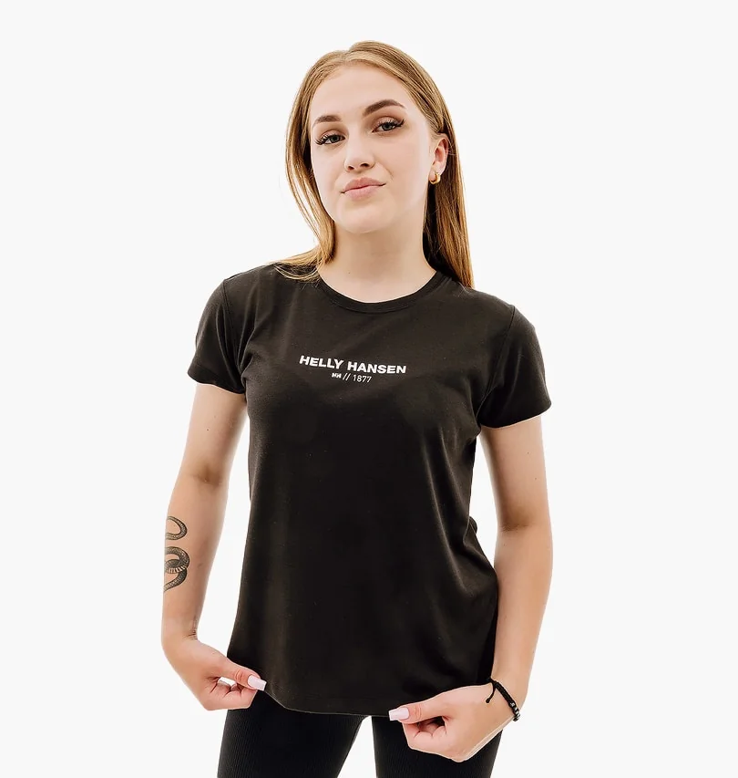 Футболка жіноча Helly Hansen Allure T-Shirt (53970-990)