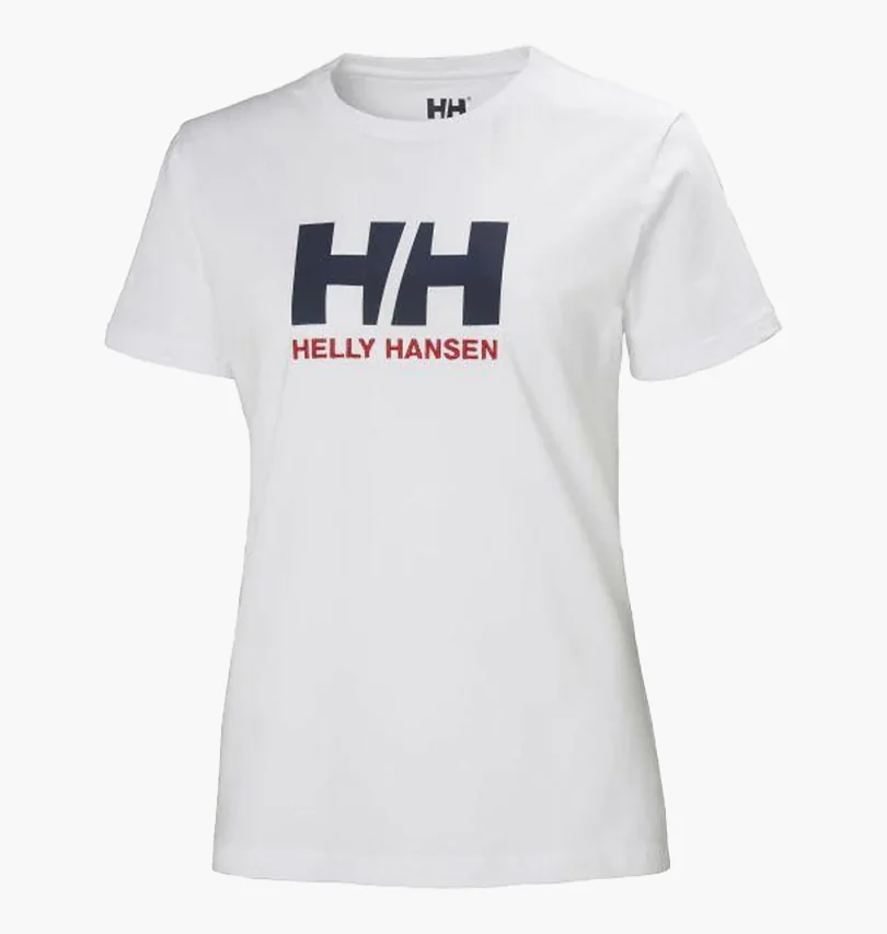 Футболка жіноча Helly Hansen Hh Logo T-Shirt (34112-001)