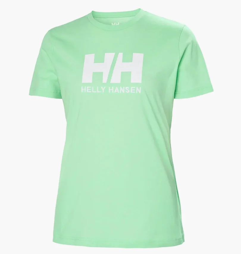 Футболка жіноча Helly Hansen Hh Logo T-Shirt (34112-419)