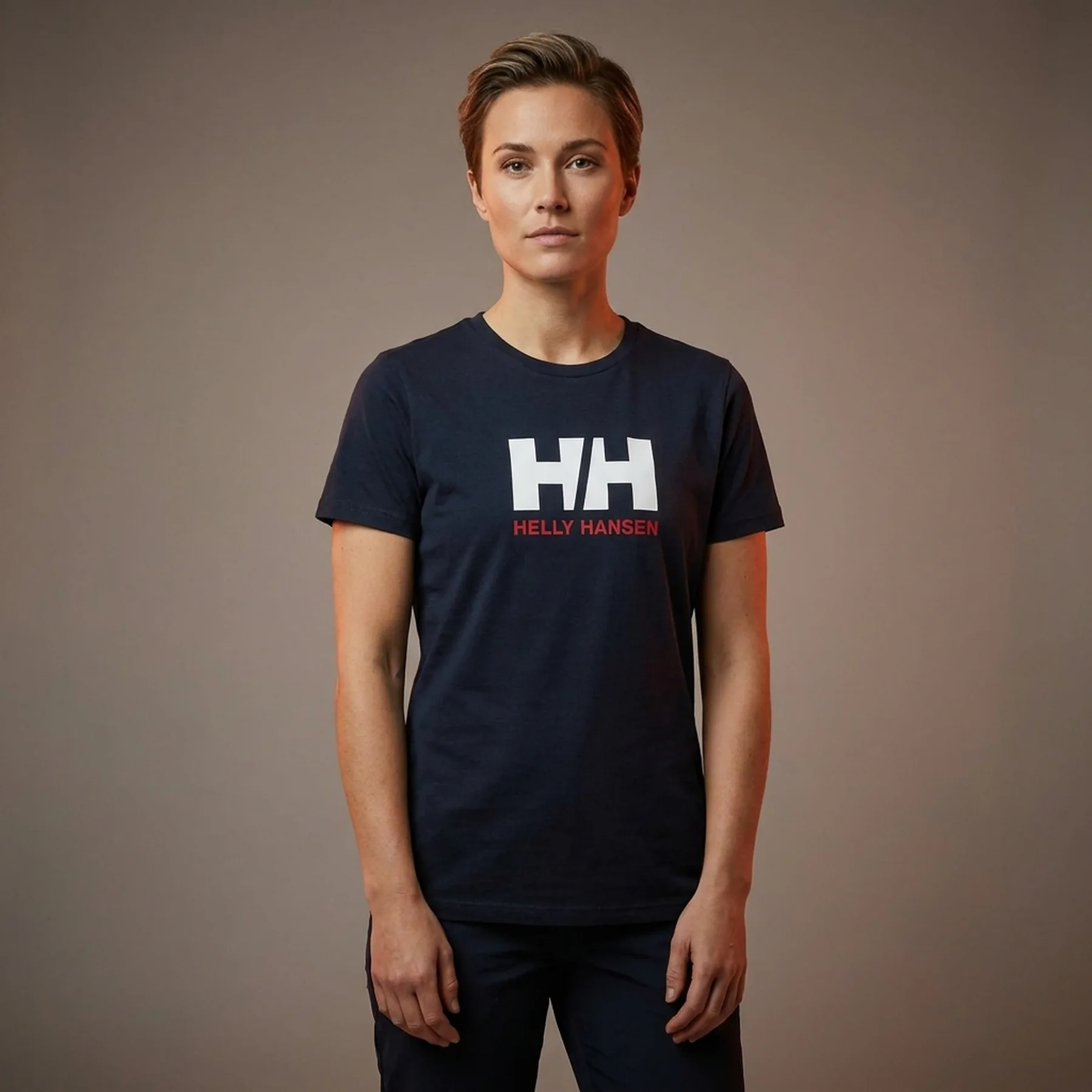 Футболка жіноча Helly Hansen Logo T-Shirt (34112-598)