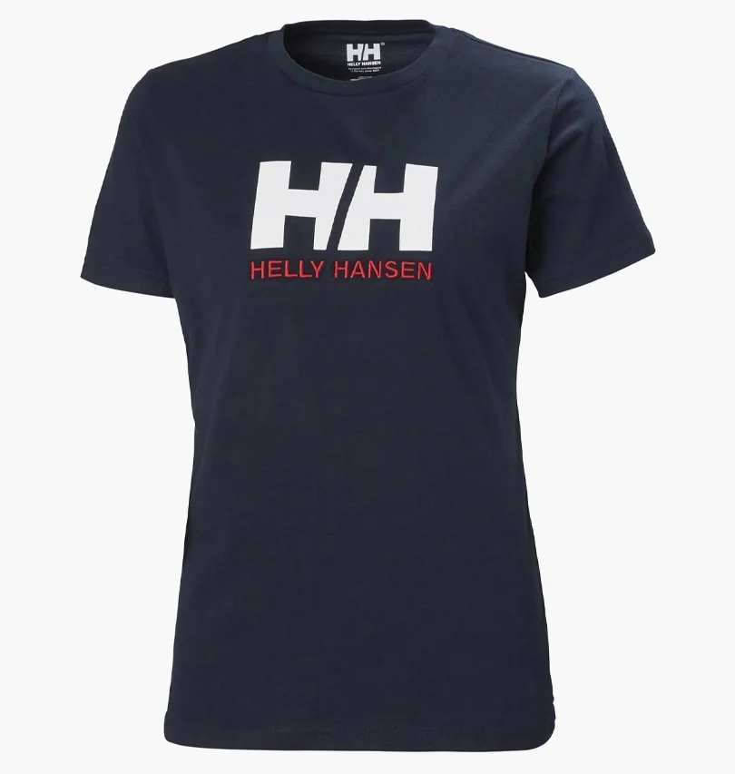 Футболка жіноча Helly Hansen Logo T-Shirt (34112-598)