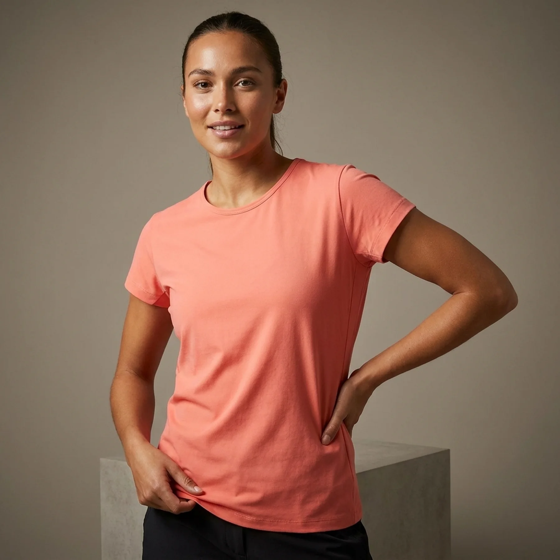 Футболка жіноча Helly Hansen Thalia Summer Top (34350-284)