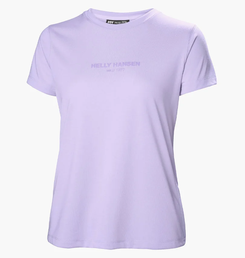 Футболка жіноча Helly Hansen W Allure (53970-697)