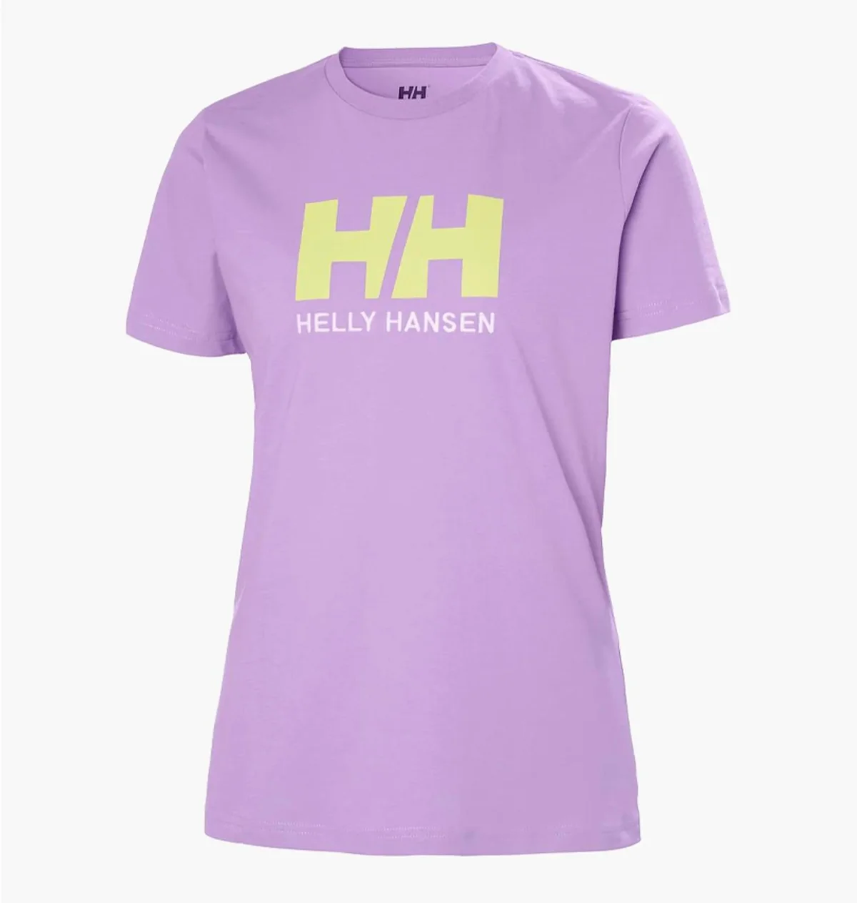 Футболка жіноча Helly Hansen W Hh Logo T-Shirt (34112-699)