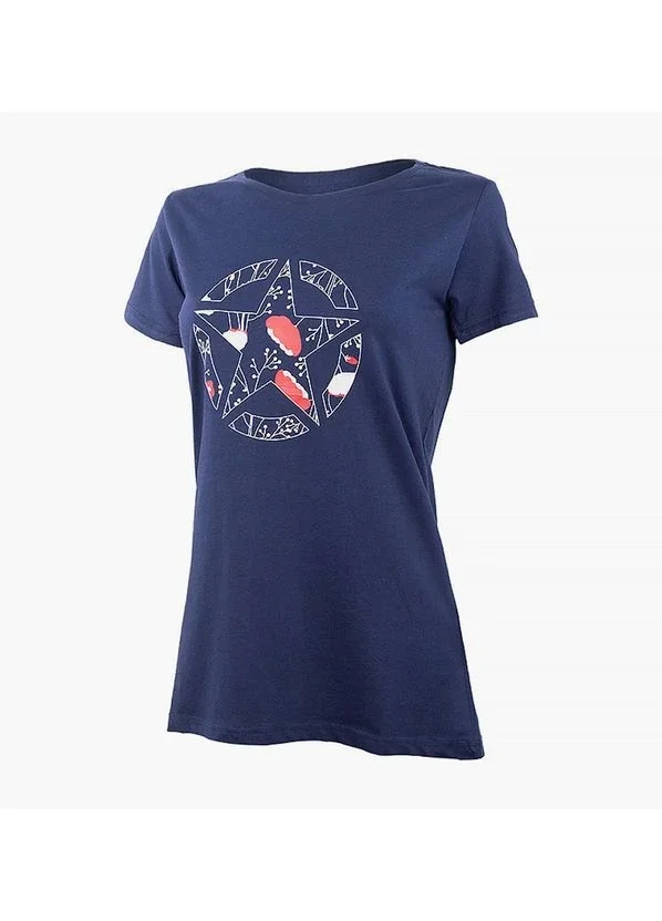Футболка жіноча Jeep T-Shirt Star Botanical Print J22w (O102614-A184)