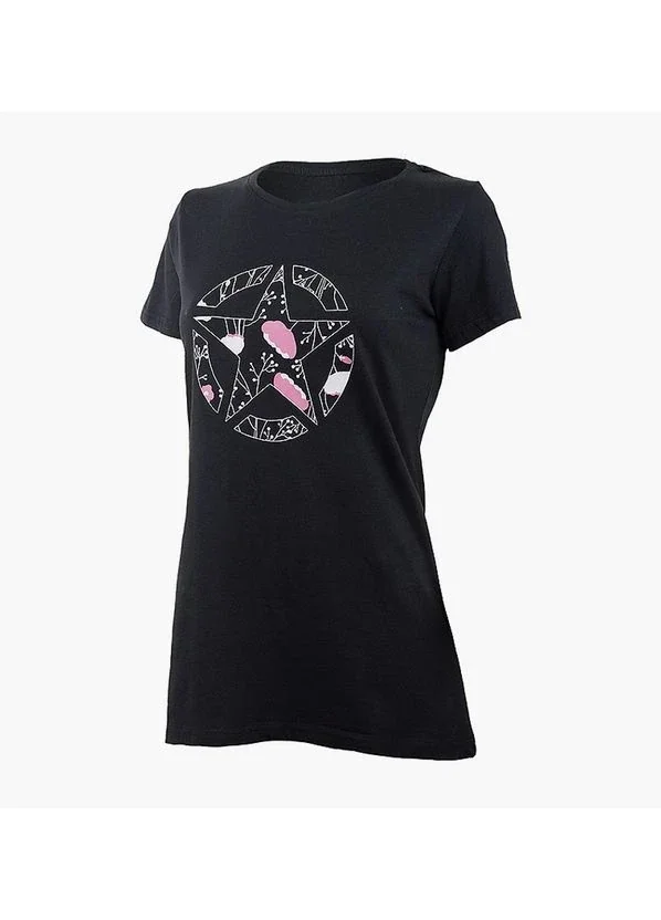 Футболка жіноча Jeep T-Shirt Star Botanical Print J22w (O102614-B000)